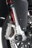 Slidery Przedniego Zawieszenia RG Racing Mv Agusta F3 (675/800)/Brutale (675/800)/Rivale 800 Black
